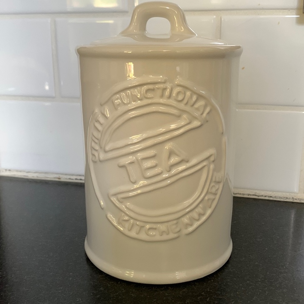 Tea Crock